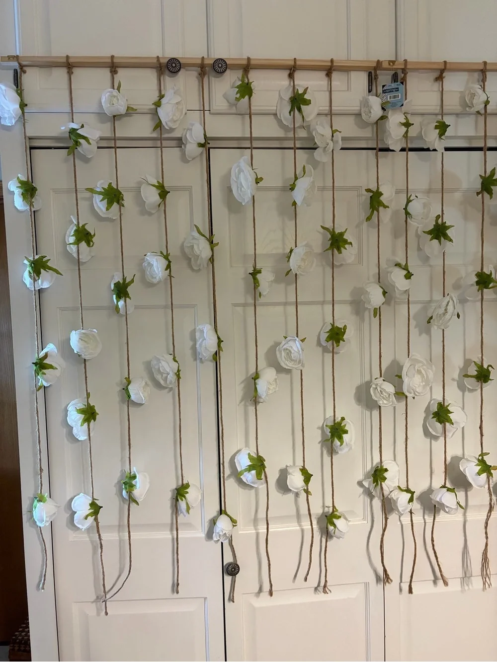 Set Of 2 Hobby Lobby Floral Wall Hangings Each 38in X 48in The Spring Shop